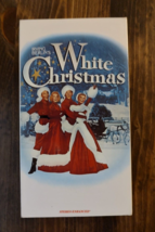 Irving Berlins White Christmas VHS l985. Vintage.  Paramount. - £6.34 GBP