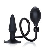 Dr. Kaplan Silicone Inflatable Anal Plug 3.75 Inch Butt Plugs - $441.75 MXN