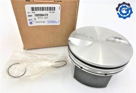 19208472 NEW GM Engine Piston for 2010-15 Escalade Camaro Sierra Yukon Silverado - $121.51