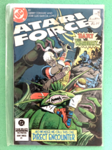 ATARI FORCE #2 1984 DC Comics FN - $7.80