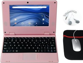 7&quot; Inch Screen Kids Netbook Laptop, Powered By Android 5.1 Os, 1Gb Ram, ... - £167.13 GBP