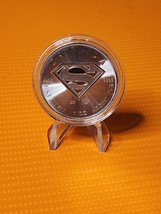 2016 1 oz silver Canadian Superman Coin $5 .9999 - $42.08