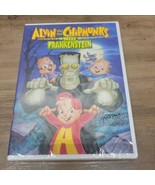 Alvin & The Chipmunks Meet Frankenstein  DVD - $5.93