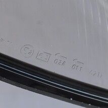 97-06 Jaguar XK8 Headlight Glass Lens Cover Passenger Right RH (w/Lamp washer) image 5