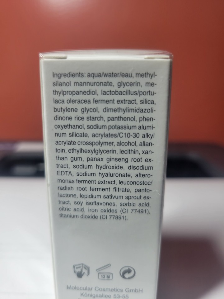 Dr Barbara Sturm BRIGHTENING Serum 10ml / 0.33 fl oz SEALED BOX Item image 5