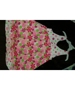 B.T. Kids bright pink flowered dress✿✿ BEAUTIFUL✿✿ Sz 4T - €7,73 EUR