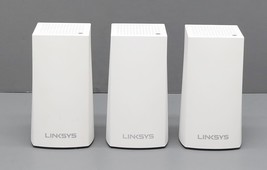 Linksys Velop WHW0103 AC3900 Whole Home Mesh WiFi System 3-pack  image 2