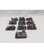 (10) Flames Of War British Airborne Miniatures - $44.54