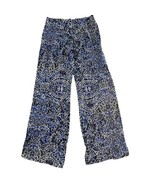 Lilly Pulitzer Blue Resort Palazzo Pants Size Small - €34,31 EUR