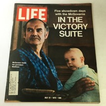 VTG Life Magazine July 21 1972 - George McGovern Holds His Grandson Matthew - £10.46 GBP