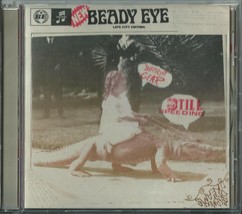 Beady Eye - Different Gear, Still Speeding 2011 Uk Cd Liam Gallagher Andy Bell - $12.41