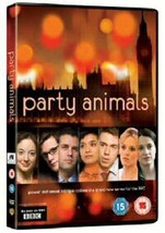 Party Animals: Complete BBC Series 1 [DV DVD Pre-Owned Region 2 - £14.88 GBP