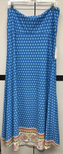 Lularoe dipped maxi outlet