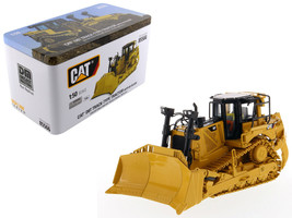 CAT Caterpillar D8T Track Type Tractor Dozer with 8U Blade and Operator &quot;High Li - £102.50 GBP