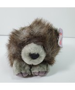 Vintage 1998 Swibco Puffkins Spike The Porcupine Stuffed Plush Animal w/... - £7.41 GBP