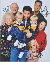 Everybody Loves Raymond Cast Signed Photo X5 - Ray Romano, Patricia Heaton + - £258.17 GBP