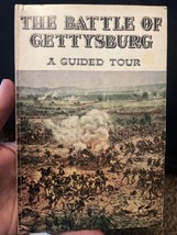The Battle Of Gettysburg ~ Civil War Centennial Edition A Guided Tour 1963 - £9.27 GBP