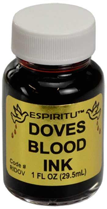 Dove's Blood Ink for Spells, Rituals, Book of Shadows! Item image 2