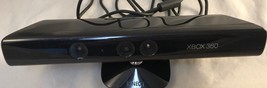 Genuine Microsoft XBOX 360 Kinect Sensor Bar Model 1414 Black  - £13.07 GBP