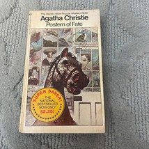 Postern Of Fate Mystery Paperback Book by Agatha Christie Bantam Books 1980 - £9.74 GBP