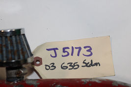 2003-2004 INFINITI G35 AFTERMARKET INTAKE DUCT TUBE J5173 image 11