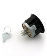 Ignition Switch with Key Fits Ariens: 03277000 Bush Hog: 50040774, 50047912 - $31.73 CAD
