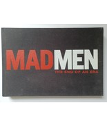 MadMen / The End of an Era / Press Kit Hardcover / Mad Men Promo / 2015 ... - £146.66 GBP