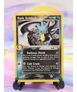 Pokemon TCG Team Rocket Returns Card | Dark Golduck 35/109 Uncommon - $76.86 MXN