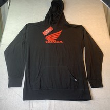 Honda Mens XXLarge  2xl Factory Effex Lightweight Hoodie Car FX Wing Logo - $695.52 MXN