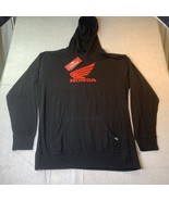 Honda Mens XXLarge  2xl Factory Effex Lightweight Hoodie Car FX Wing Logo - €31,67 EUR