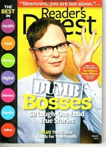 Reader&#39;s Digest Magazine March 2013 Dumb Bosses 50 Laugh Out Loud True Stories - £2.47 GBP