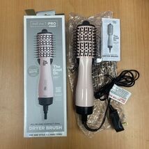 Conair Infiniti Pro the Knot Dr. All-in-One Compact Oval Dryer Brush Pin... - $33.28 CAD
