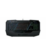 NEW Roccat Isku FX Multicolor Backlit Illuminated Gaming Keyboard ROC-12... - £42.80 GBP