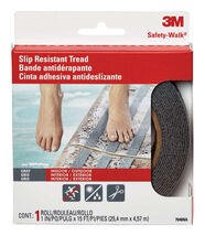 3M Safety-Walk Indoor/Outdoor Tread, Slip-Resitant Tape, 1-Inch by 180-Inch - $15.95