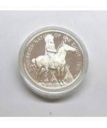1971 Sovereign Nation of the Sioux Indian Tribe  .999 Silver Proof Round - €63,63 EUR