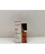 Clarins Lip Comfort Oil #05 Tangerine .1 oz NIB - $342.73 MXN