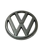 Genuine OEM Volkswagen Front VW Grille Badge Chrome - T25 Golf Caddy Jet... - $521.88 MXN