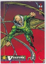 N) 1994 Marvel Spider-Man Comics Trading Card #65 Vulture - £1.57 GBP