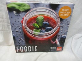 Goliath Foodie Puzzles Berry and Chia Seed 300 Pieces Puzzle - $32.49