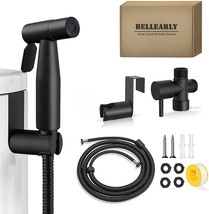 Handheld Bidet Sprayer For Toilet, Stainless Steel Jet Spray Kit For, Be... - $38.94