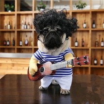 Rockstar Pup Guitarist Outfit - £13.52 GBP+