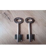 2 X SKS10E Canas safe Key Blank For SENTRY /Chubb Air safe/Omega/Alpha s... - $15.03