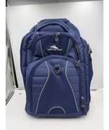 High Sierra Wheeled Backpack with Telescoping Pull Handle Hiking Luggage - $67.68 CAD