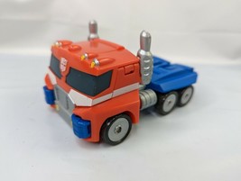 Hasbro Transformers Rescue Bots Optimus Prime Vehicle 5.5 Inch Replacement - $8.05