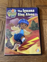 Go Diego Go The Iguana Sing Along DVD - £17.71 GBP