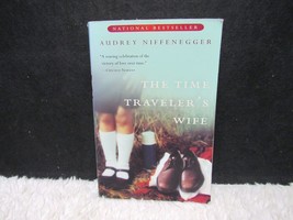2003 The Time Traveler&#39;s Wife by Audrey Niffenegger Romance Paperback Book - £2.57 GBP