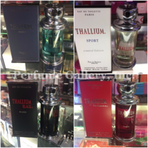 Thallium By Yves De Sistelle 3.3oz 100 Ml For Women Or Men * New In Original Box - £37.95 GBP+