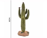 Figure coconut grass tree cactus figurines landscape ornament models toys gift for thumb155 crop
