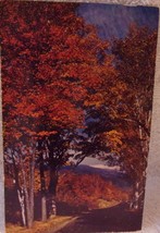 Vintage Mountain Vistas New England’s Vacationland Postmarked 1953 - $1.99