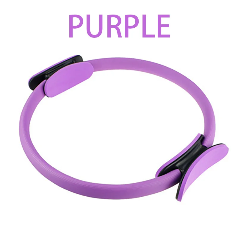 Pilates Ring 15 Inch Pilates Magic Fitness  for Toning Thighs Abs and Legs Resis - £79.96 GBP